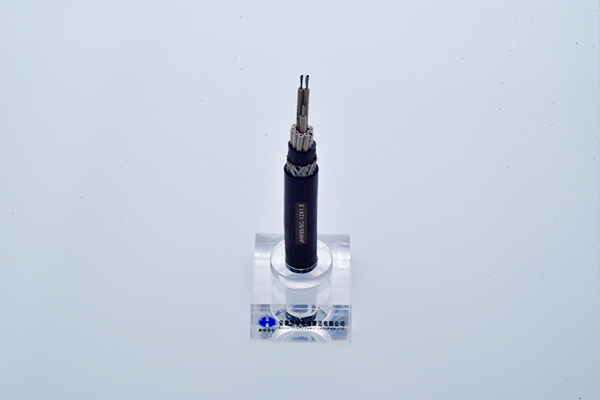 艦船用低煙無鹵阻燃輕型薄壁通信電纜