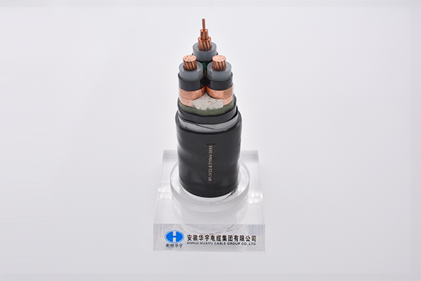 煤礦用交聯聚乙烯絕緣阻燃電力電纜