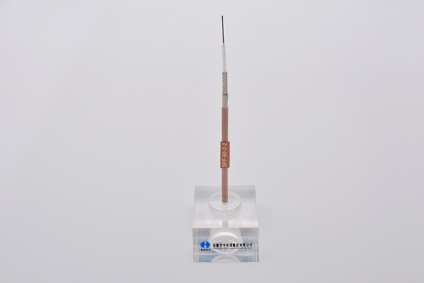 氟塑料絕緣和護套射頻電纜