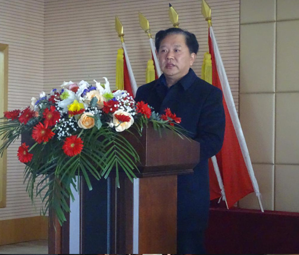 熱烈慶祝安徽華宇電纜集團(tuán) 二〇二〇年終工作總結(jié)暨表彰大會順利召開