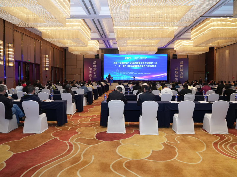 安徽華宇電纜集團有限公司榮獲首批19家“蕪湖智造”品牌認證獲證企業