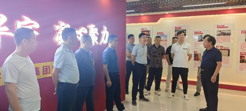 “迎中秋、慶國慶”---華宇電纜集團組織銷售精英團建活動